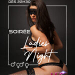Soirée libertine ladies night le jeusi