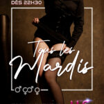 Au We clun soirée libertine du Mardi à Paris