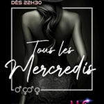 Au We clun soirée libertine du mercredi à Paris