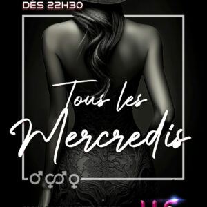 Au We clun soirée libertine du mercredi à Paris