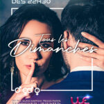 le dimanche c est soirée libertine au we club