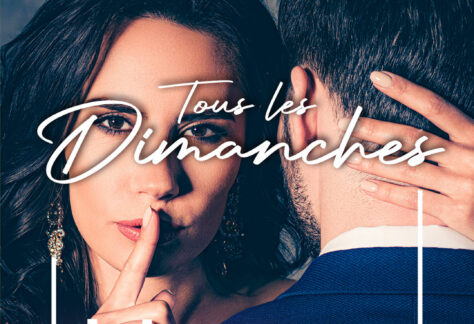 le dimanche c est soirée libertine au we club
