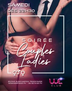 SOIR2E LIBERTINE 0 PARIS