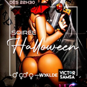 HALLOWEEN LIBERTIN 2025