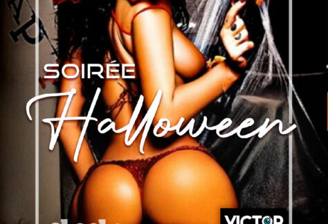 HALLOWEEN LIBERTIN 2025