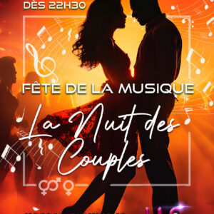 Fête de la Musique coquine 2025