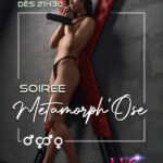 soirre libertine tres coquine au centre de paris