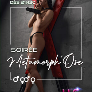 soirre libertine tres coquine au centre de paris