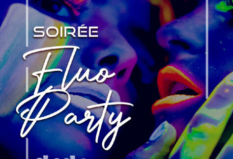SOIREE SEXY FLUO LE 27 JUIN