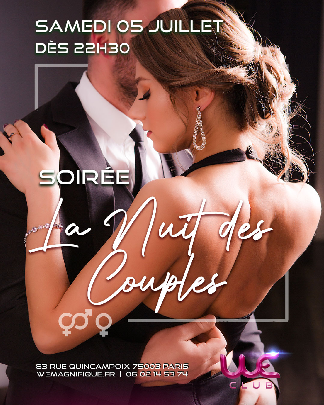soiree libertine le pour les couples ety femmes seules