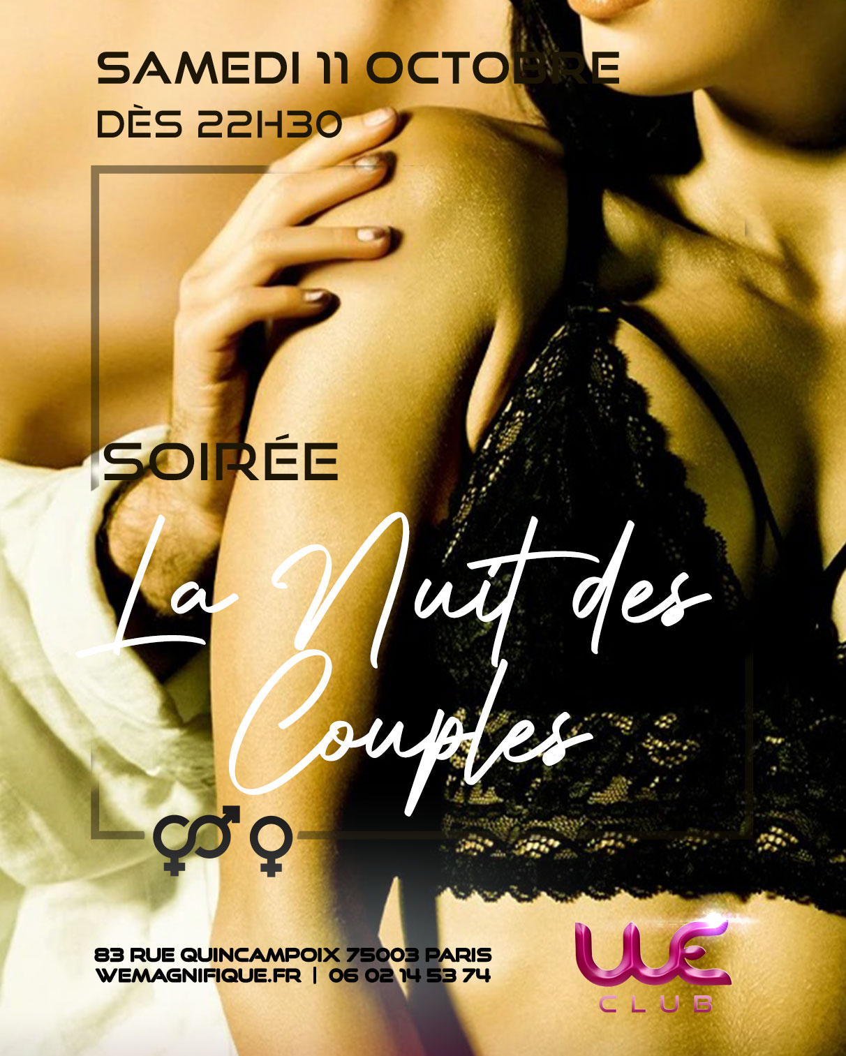 LIBERTINAGE EN COUPLE A PARIS