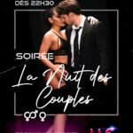 SOIRRE POUR LES COUPLES LIBERTINS