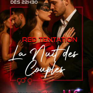 soirre libertine pour les couples et femme seules a Paris