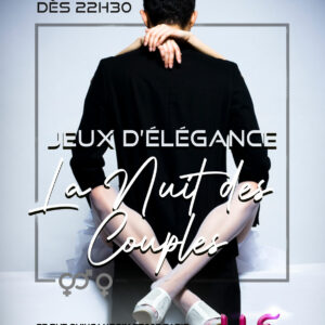 jeux d elegance libertine à Paris