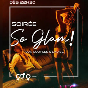 SOIREE LIBERTINE A PARIS LE 25-OCTOBRE 2025