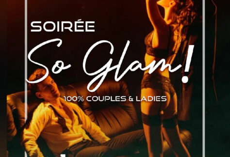 SOIREE LIBERTINE A PARIS LE 25-OCTOBRE 2025