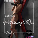 soiree libertine paris le 29 novembre metamorphose