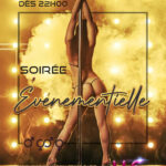 soiree evenementielle libertine a Paris le 13 decembre 2025