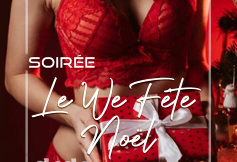 soiree Noel libertine