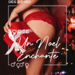 soiree Noel libertine