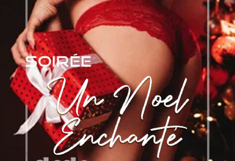 soiree Noel libertine