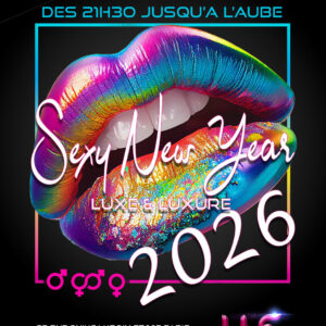 soirée nouvel an 2026 à Paris