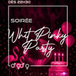 SOIRE LIBERTINE White Pinky Party