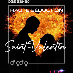 SAINT VALENTIN LIBERTINE 2026