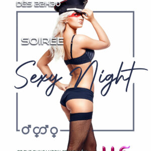 soiree libertine sexy night