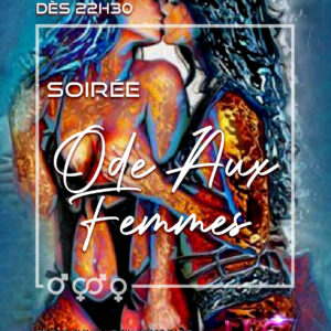 Soirée libertine à Paris