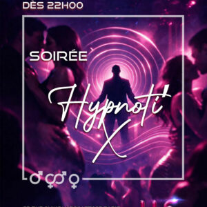 soiree evenementielle libertine a Paris