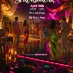 Springbreak'X LE 30 1VRIL SOIREE LIBERTINE